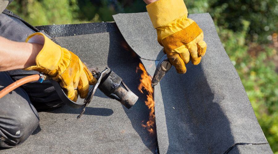 Professional flood damage restoration services in Slayden, TN